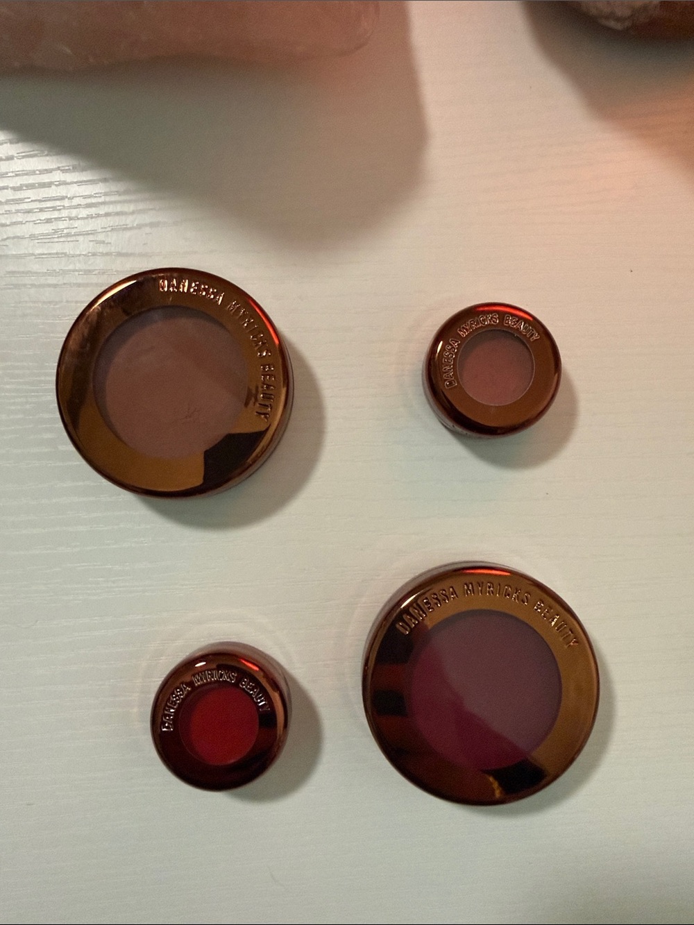 2 for $60 | Danessa Myricks Beauty 4-Ever Flushed Blurring Balm Palette - Picture 4 of 8